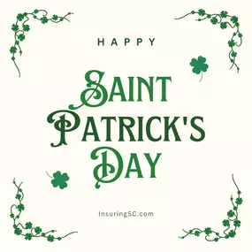 Happy St Patrick's Day from our team!