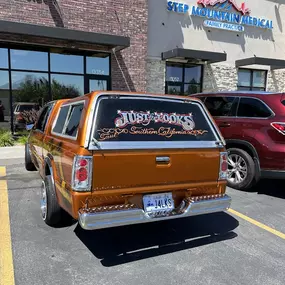 Call us for a free truck or car insurance quote today!