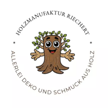 Logótipo de Holz und Grün Riechert, Holzmanufaktur Riechert