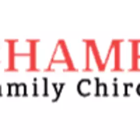 Champion Family Chiropractic Logo