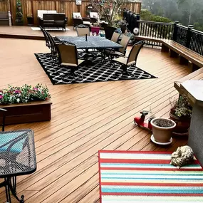 Custom Deck Builders in San Francisco Bay Area