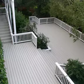 Multi-Level Deck Builders in San Francisco Bay Area