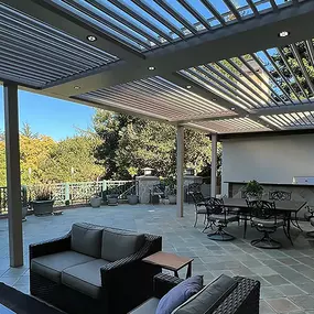 Patio Contractors and Smart Pergolas in San Francisco Bay Area