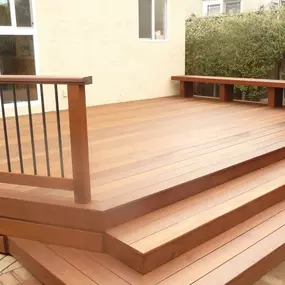 Wooden Decks and Composite Decking Contractors in San Francisco Bay Area