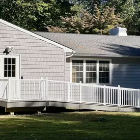 Precision Decks - Deck Railings Installation Contractor