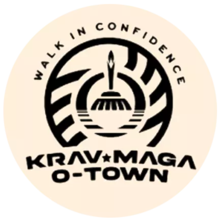 Logotyp från Krav Maga O-Town