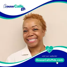 Felicia Depina FNP-C From House Call MD's wound care at headquarters offices in Maitland Florida