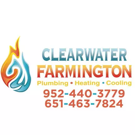 Λογότυπο από Clearwater Farmington Plumbing & Heating