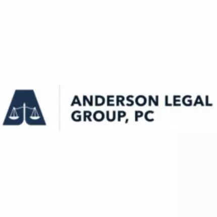 Logotyp från Anderson Legal Group, PC