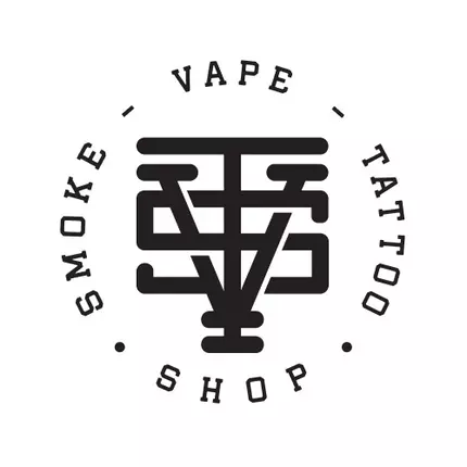 Λογότυπο από SVT l Smoke Shop, Vapes & Tattoo Supplies