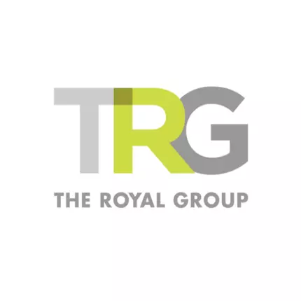 Logo from The Royal Group