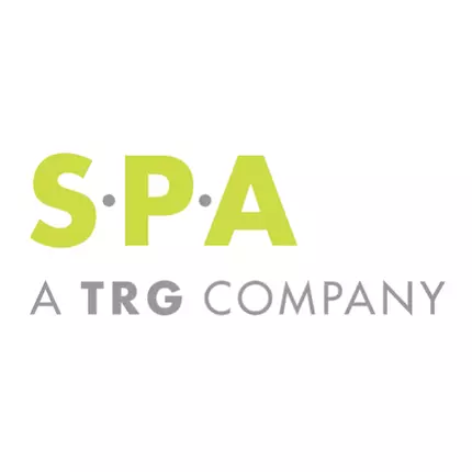 Logo de SPA LLC - A TRG Company