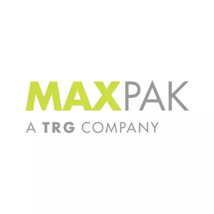 Logo von MaxPak - A TRG Company