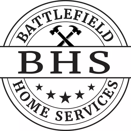 Logo fra Battlefield Home Services