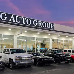 Bild von STG Auto Group of Bellflower