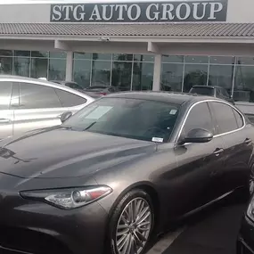 Bild von STG Auto Group of Bellflower