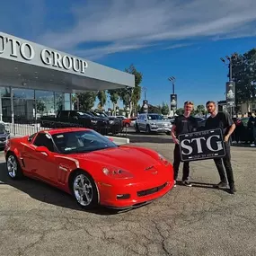 Bild von STG Auto Group of Montclair