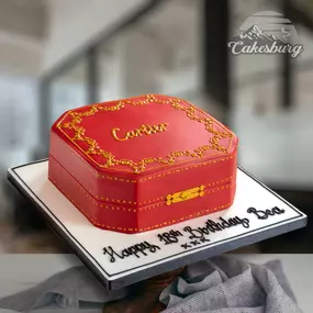 Bild von Cakesburg Premium Cake Shop