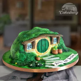 Bild von Cakesburg Premium Cake Shop