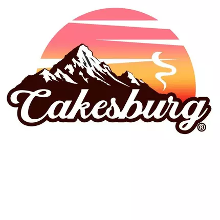 Logo de Cakesburg Premium Cake Shop