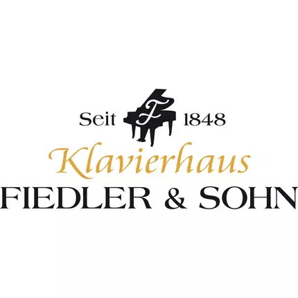 Logo van Klavierhaus Fiedler & Sohn