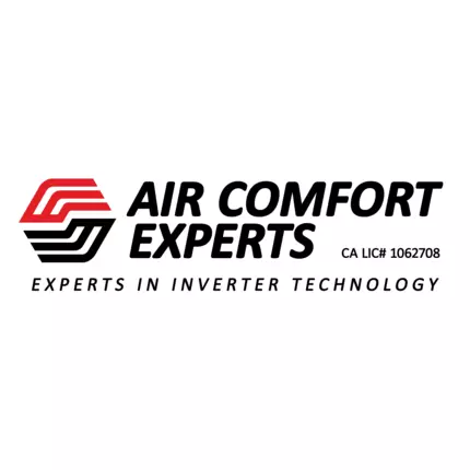 Logotipo de Air Comfort Experts