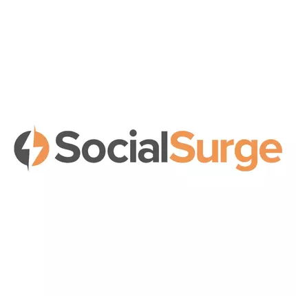 Logo od SocialSurge Marketing