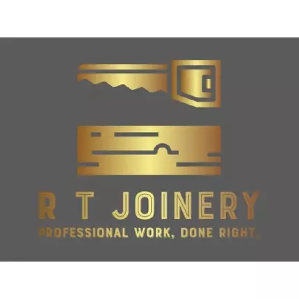 Logo von R.T Joinery