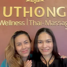 Bild von Uthong Thaimassage in Basel, Inhaberin: Natcha Samphan