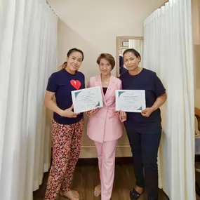 Bild von Uthong Thaimassage in Basel, Inhaberin: Natcha Samphan