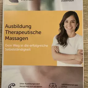 Bild von Uthong Thaimassage in Basel, Inhaberin: Natcha Samphan