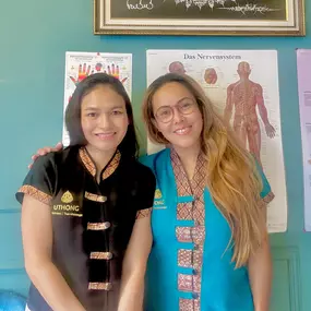 Bild von Uthong Thaimassage in Basel, Inhaberin: Natcha Samphan