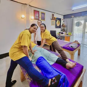 Bild von Uthong Thaimassage in Basel, Inhaberin: Natcha Samphan