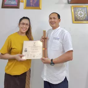 Bild von Uthong Thaimassage in Basel, Inhaberin: Natcha Samphan