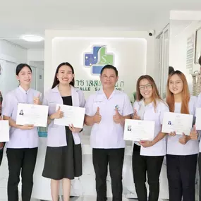 Bild von ThaiVital Thaimassage in Basel, Inhaberin: Natcha Samphan
