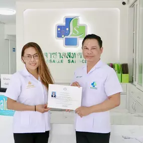 Bild von ThaiVital Thaimassage in Basel, Inhaberin: Natcha Samphan