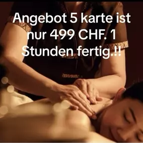 Bild von ThaiVital Thaimassage in Basel, Inhaberin: Natcha Samphan