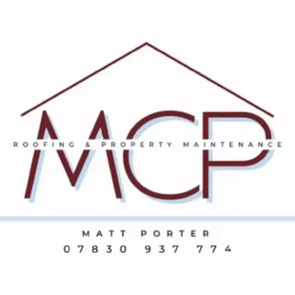 Logo de MCP Roofing