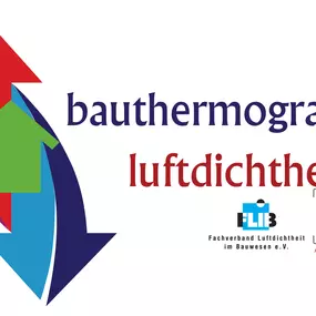 Bild von Bauthermografie & Luftdichtheitsprüfung / Blower-Door