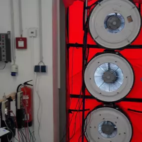 Bild von Bauthermografie & Luftdichtheitsprüfung / Blower-Door