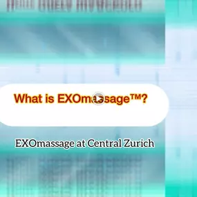 Bild von EXOmassage - Magnet Massage Lymphdrainage & Therapie at Central - Physio Wellness Magnetfeldtherapie Bioresonanz Fitness