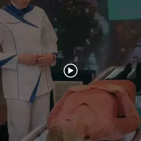 Bild von EXOmassage - Magnet Massage Lymphdrainage & Therapie at Central - Physio Wellness Magnetfeldtherapie Bioresonanz Fitness