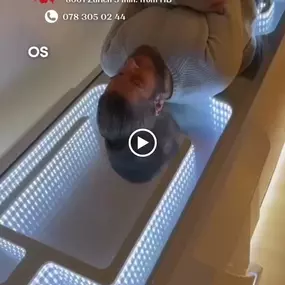 Bild von EXOmassage - Magnet Massage Lymphdrainage & Therapie at Central - Physio Wellness Magnetfeldtherapie Bioresonanz Fitness