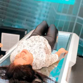 Bild von EXOmassage - Magnet Massage Lymphdrainage & Therapie at Central - Physio Wellness Magnetfeldtherapie Bioresonanz Fitness