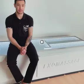 Bild von EXOmassage - Magnet Massage Lymphdrainage & Therapie at Central - Physio Wellness Magnetfeldtherapie Bioresonanz Fitness