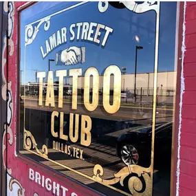 Bild von Lamar Street Tattoo Club