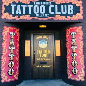 Bild von Lamar Street Tattoo Club