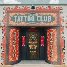 Bild von Lamar Street Tattoo Club