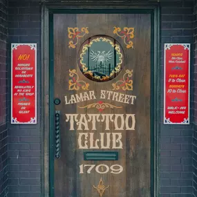 Bild von Lamar Street Tattoo Club