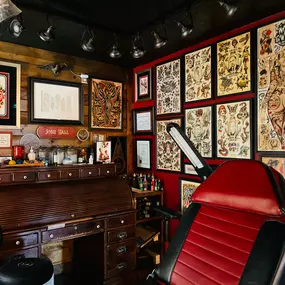 Bild von Lamar Street Tattoo Club